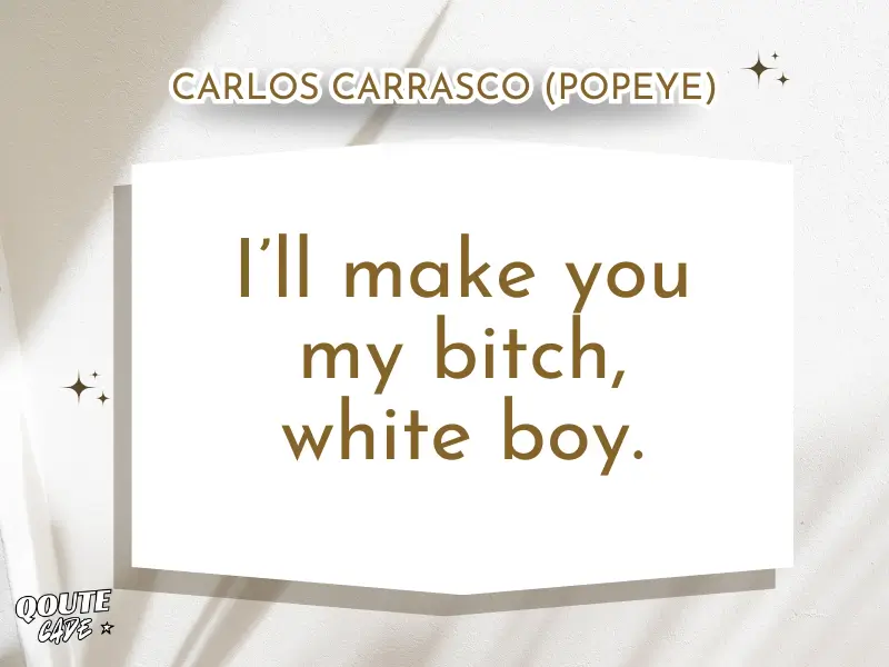 Carlos Carrasco (Popeye)