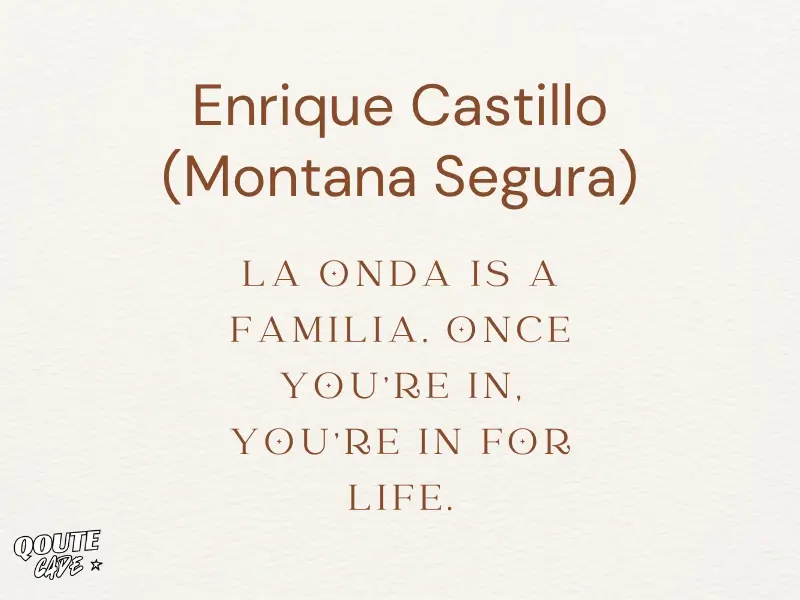Enrique Castillo (Montana Segura)