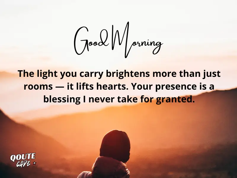 Good Morning Messages with Praise to Make Them Smile
