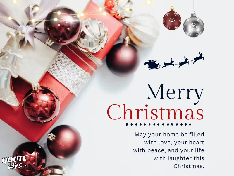 Nice Messages For Christmas