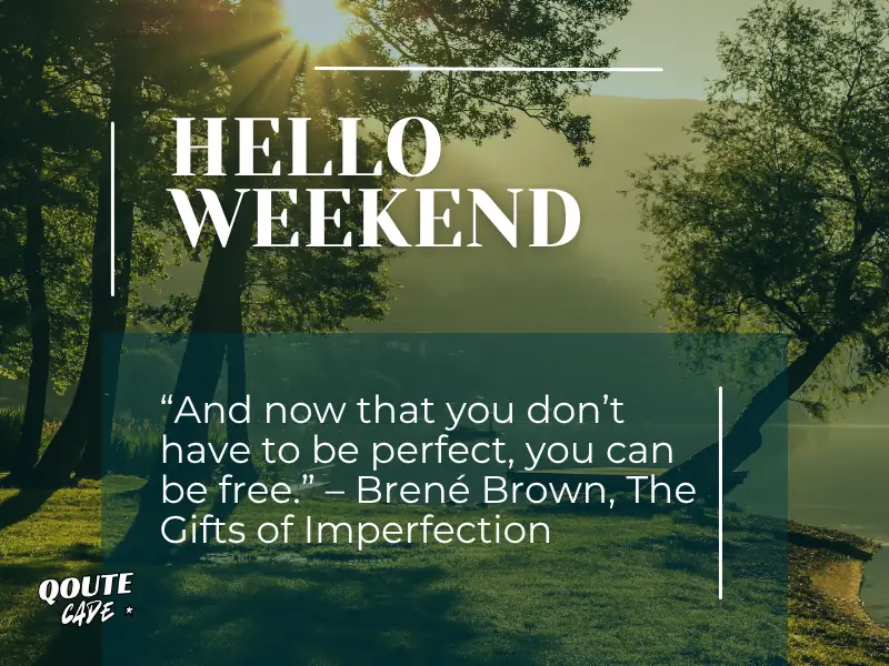 10 Messages from Famous Books (Adapted for Weekend Motivation)