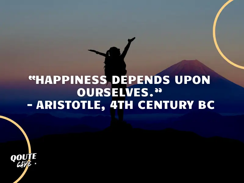 Happiness Quotes From Famous Leaders