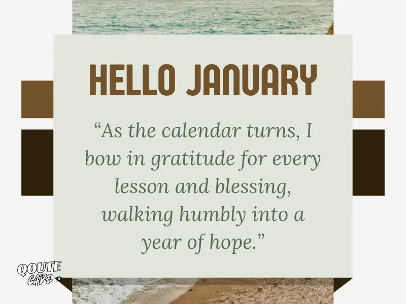 Quotes for Gratitude and Reflection