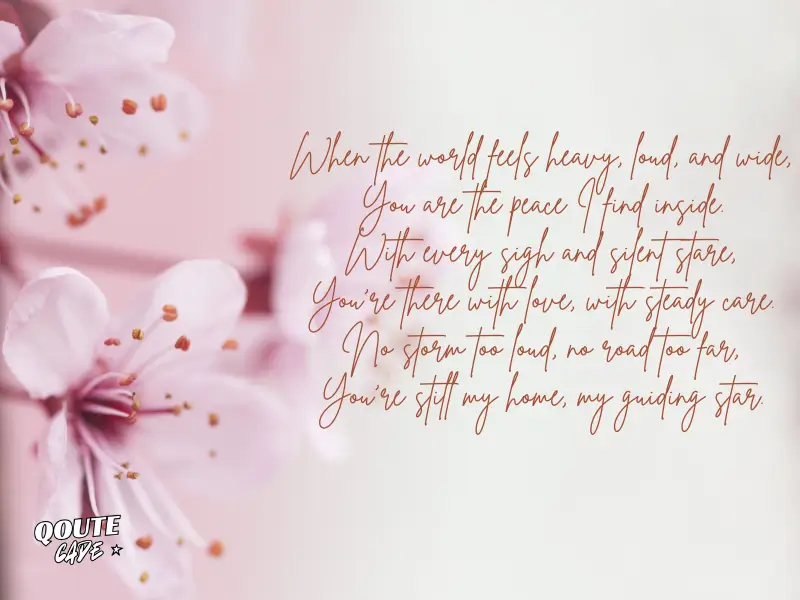 Romantic Love Poems For My Husband