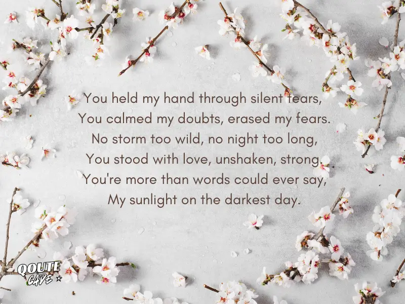 Romantic Love Poems For Wife