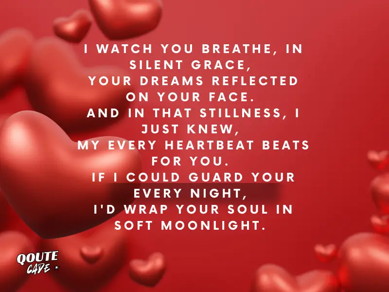 Romantic Love Poems That Make Her Cry