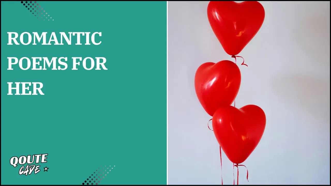 romantic love poems for him