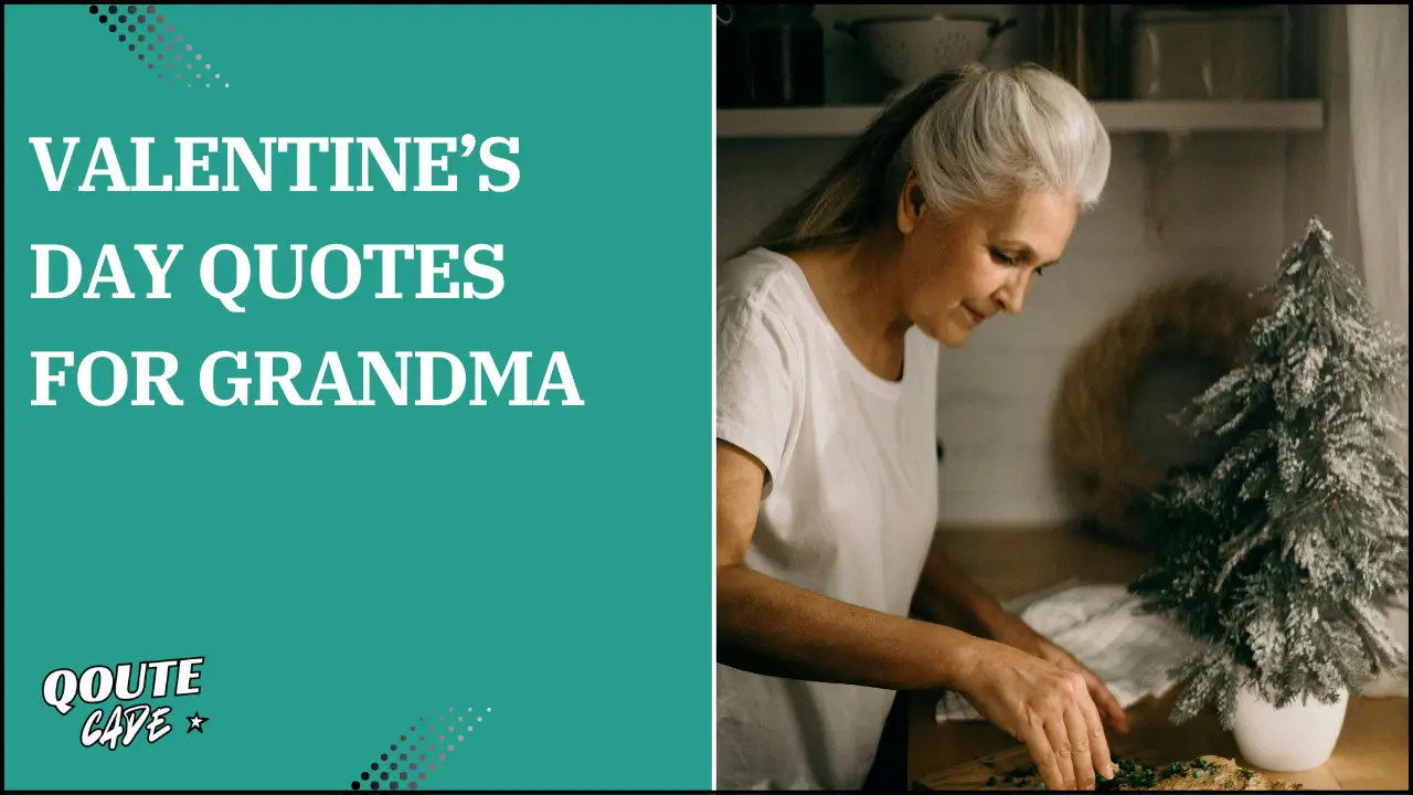 valentines day quotes for grandma