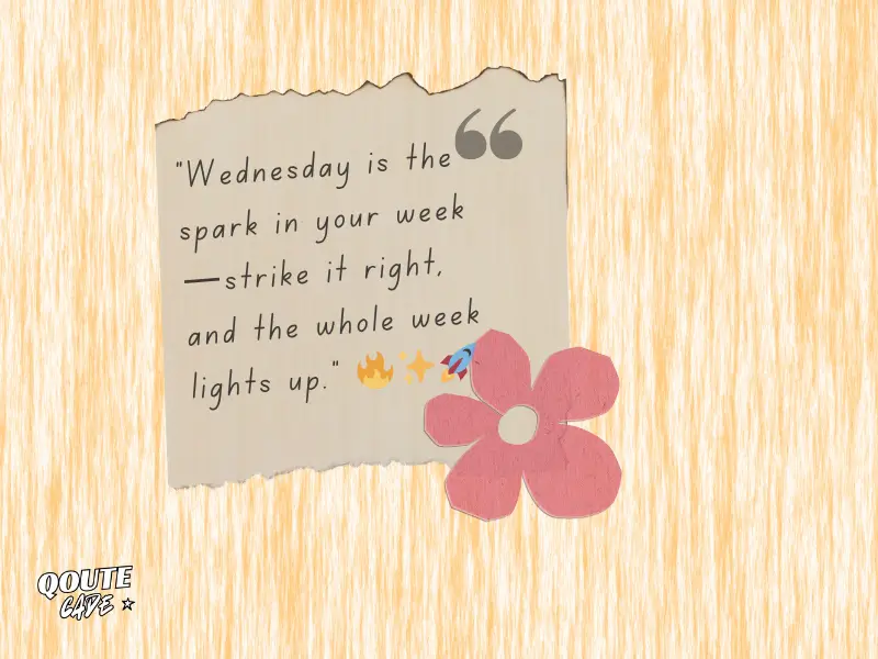 Wednesday Quotes To Keep Going