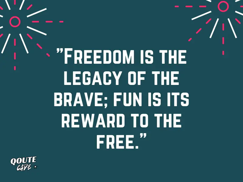 Best July Quotes to Inspire Freedom and Fun