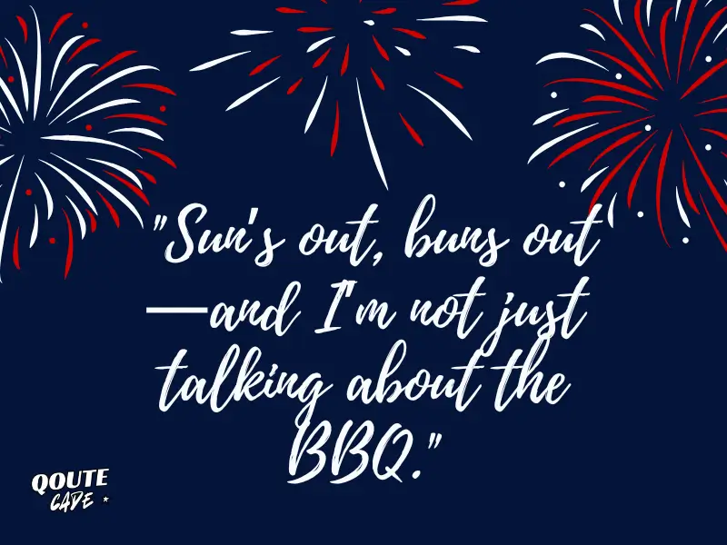 July Quotes To Celebrate The Summer