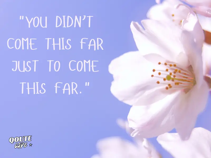 Motivational Quotes March Madness
