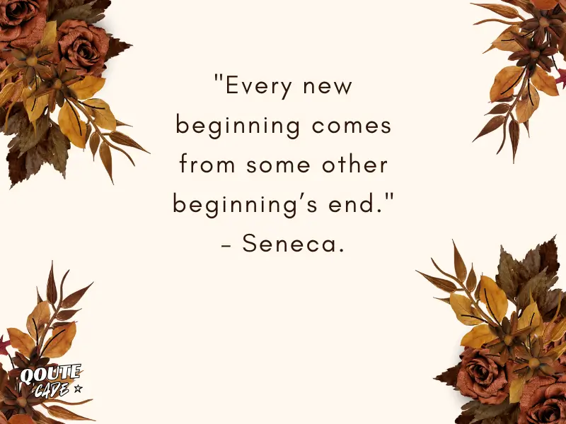 September Inspirational Quotes