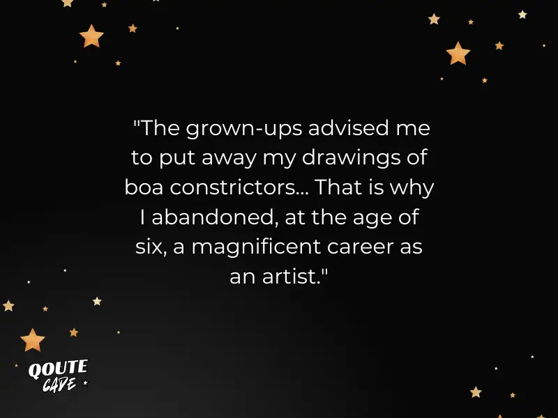  Best Famous Quotes from The Little Prince Book