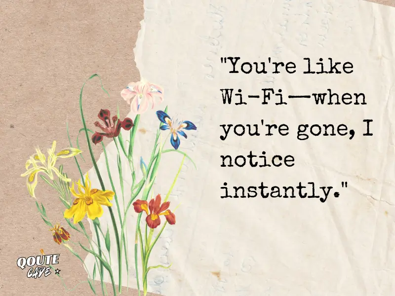 Famous Cute and Funny Thinking of You Messages to Share