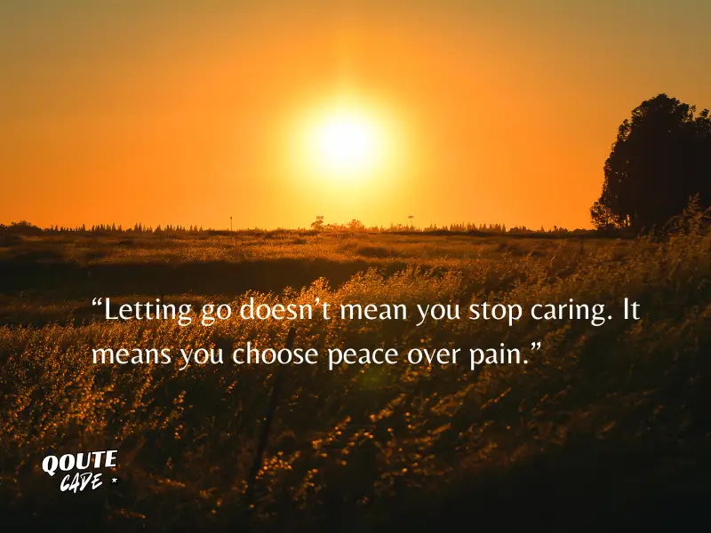 Letting Go Quotes For Instagram
