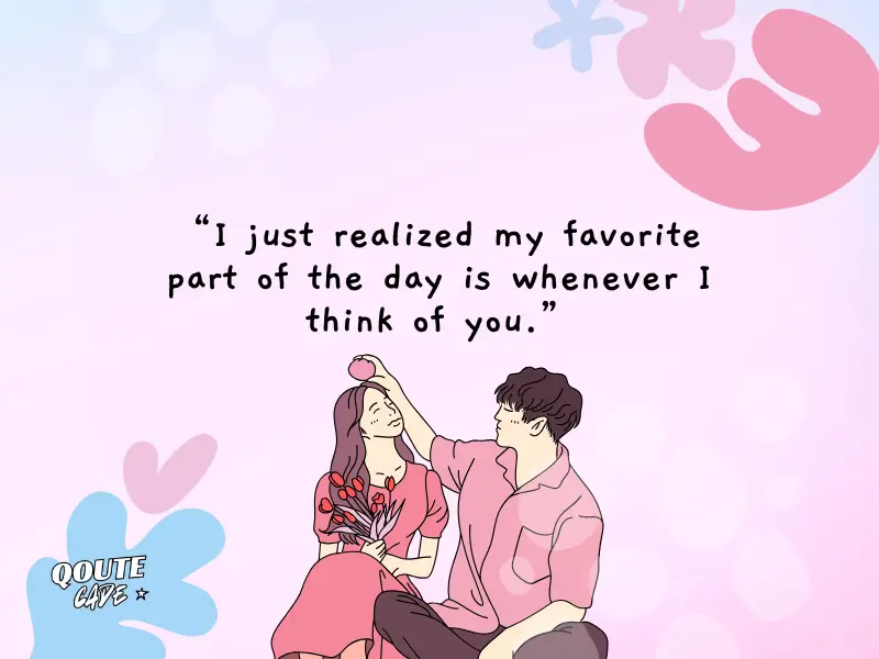 Short Romantic Text Messages To Make Her Think About You