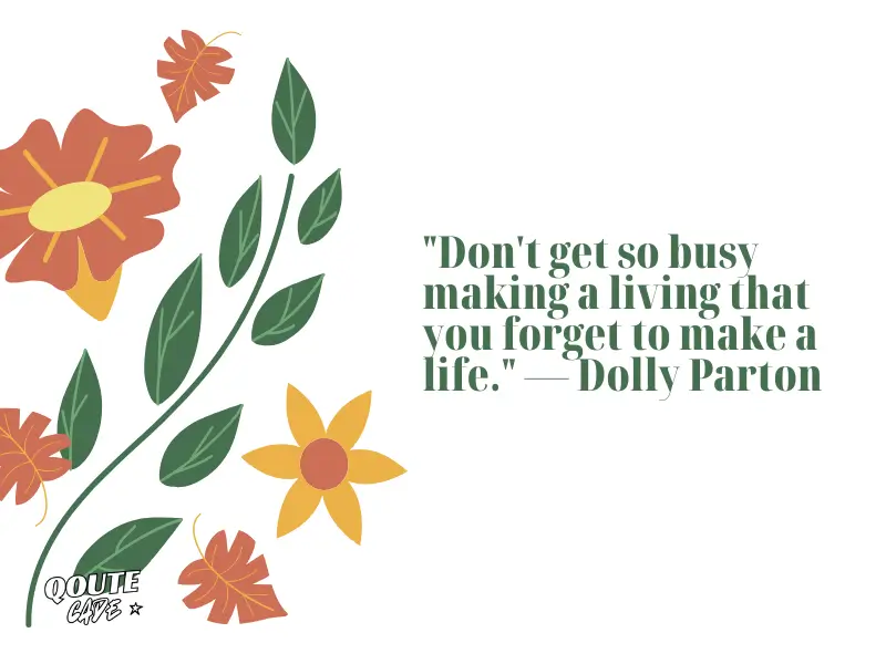 Tuesday Quotes on Work-Life Balance 