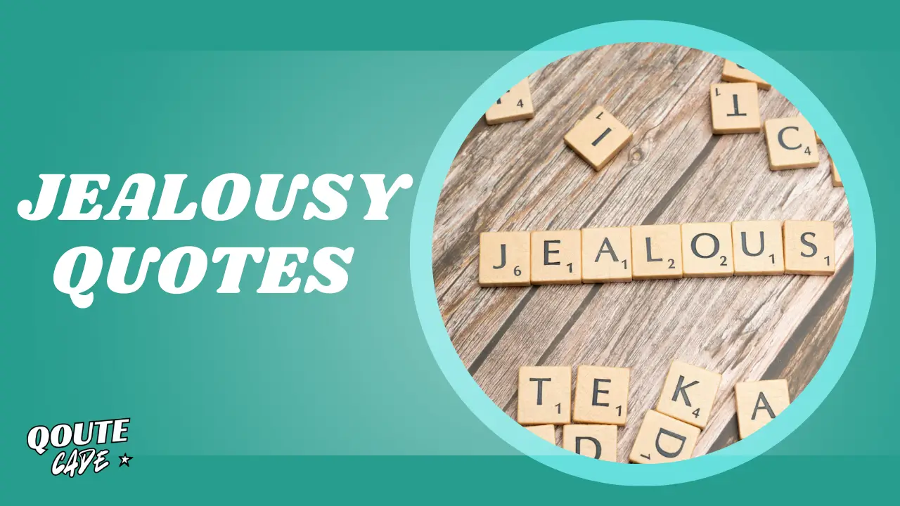 jealousy quotes