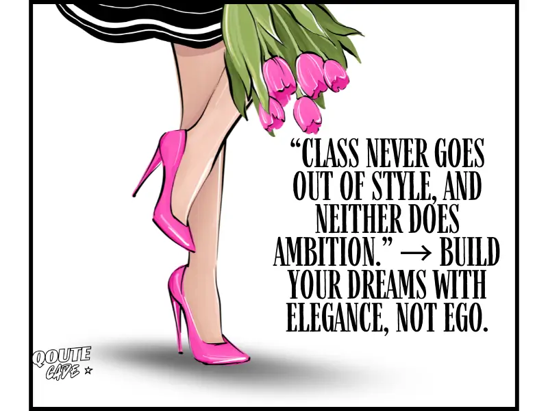 Act Like A Lady Think Like A Boss Quotes