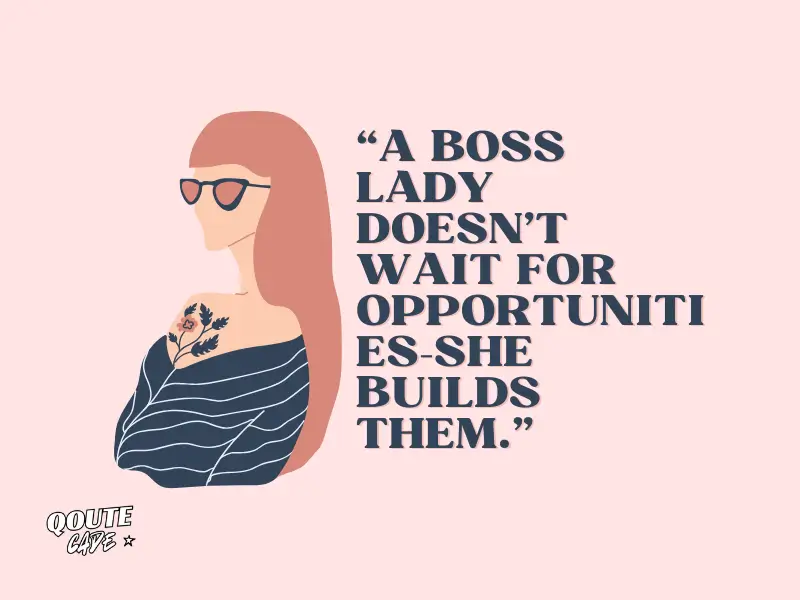 Instagram Boss Lady Quotes