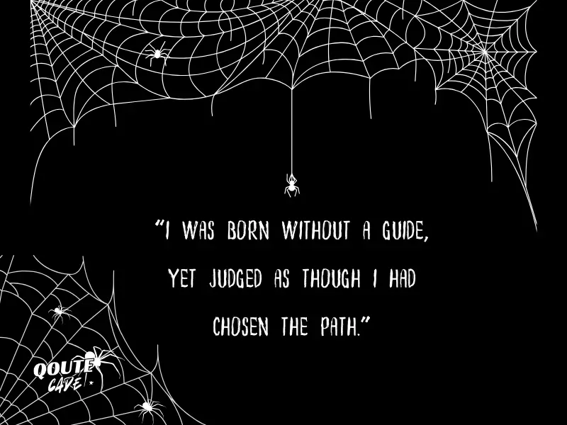 Quotes From the Monster / Creature in Frankenstein